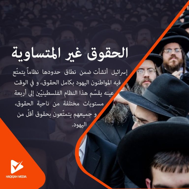 الحقوق غير المتساوية