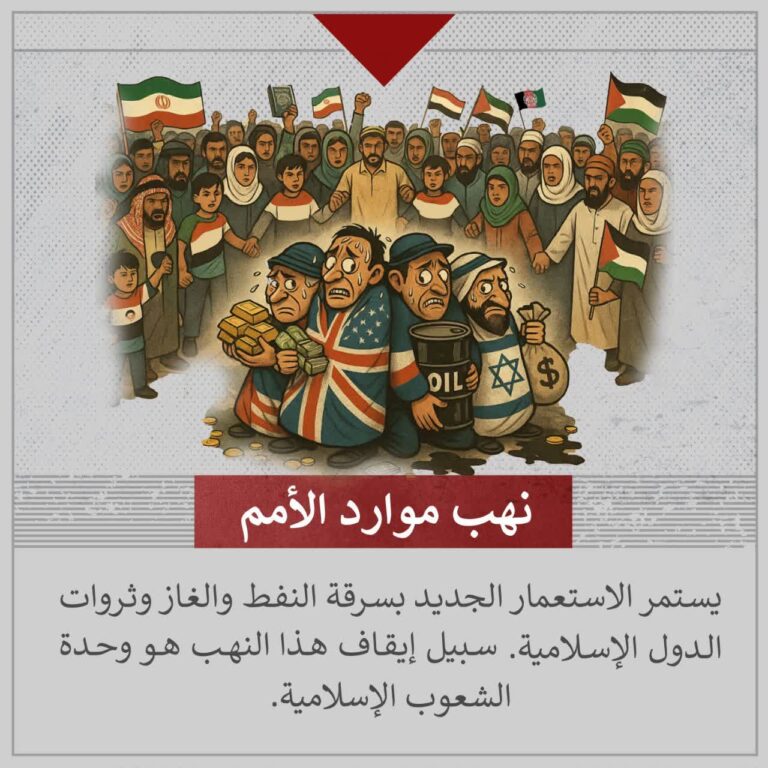 نهب موارد الأمم
