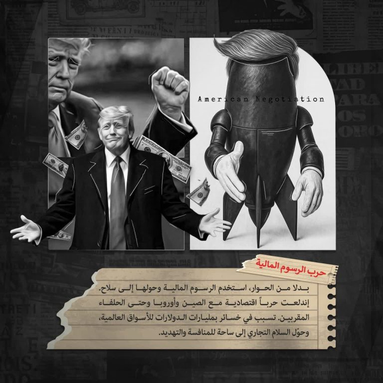 حرب الرسوم المالية