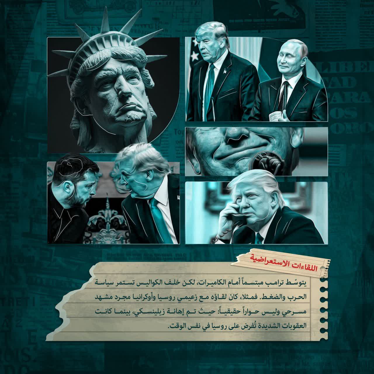 اللقاءات الاستعراضية