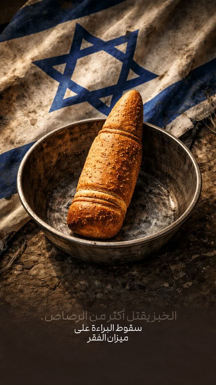 الخبز يقتل أكثر من الرصاص