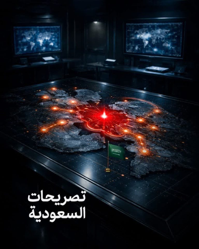 تصريحات السعودية