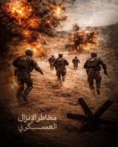 مخاطر الإنزال العسكري