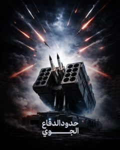 حدود الدفاع الجوي