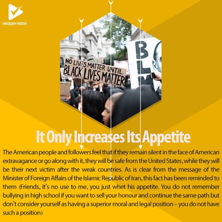 It only lncreases lts Appetite