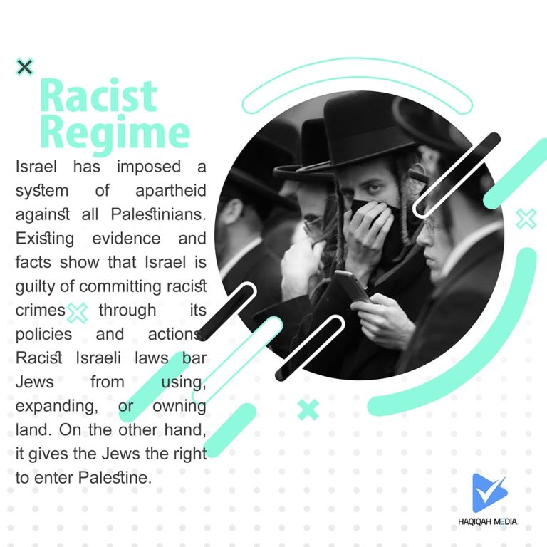 Racist Regime