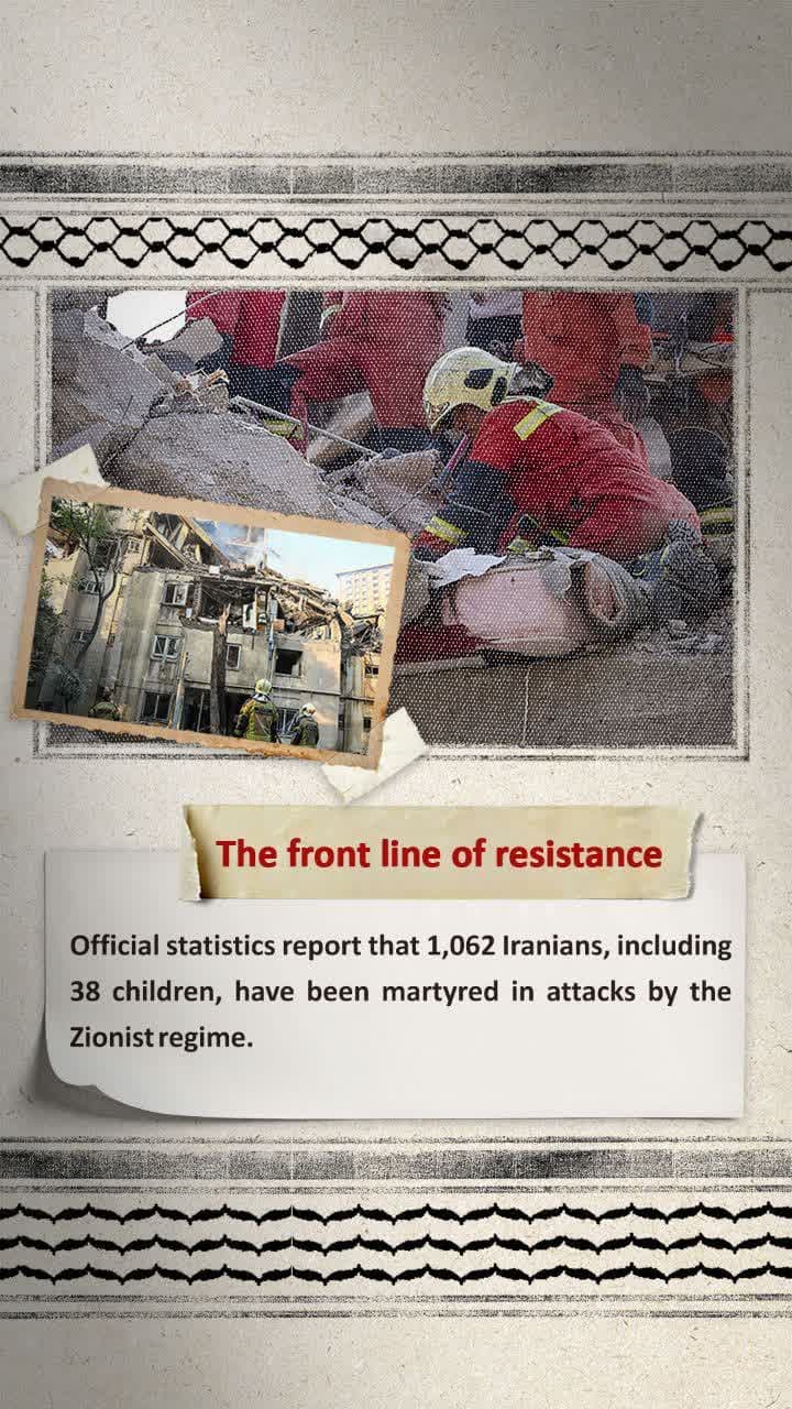attacks by the Zionist regime.