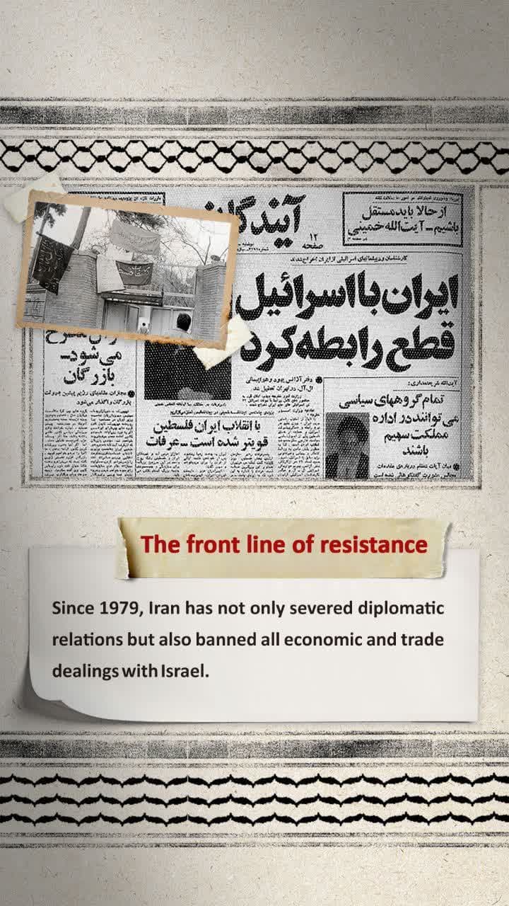 economic and trade dealings with lsrael