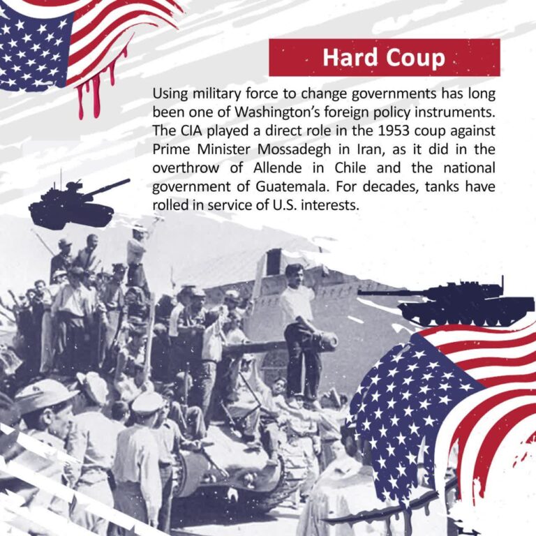 Hard Coup