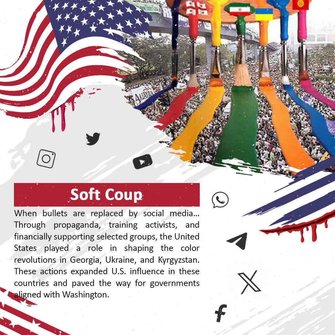 Soft Coup