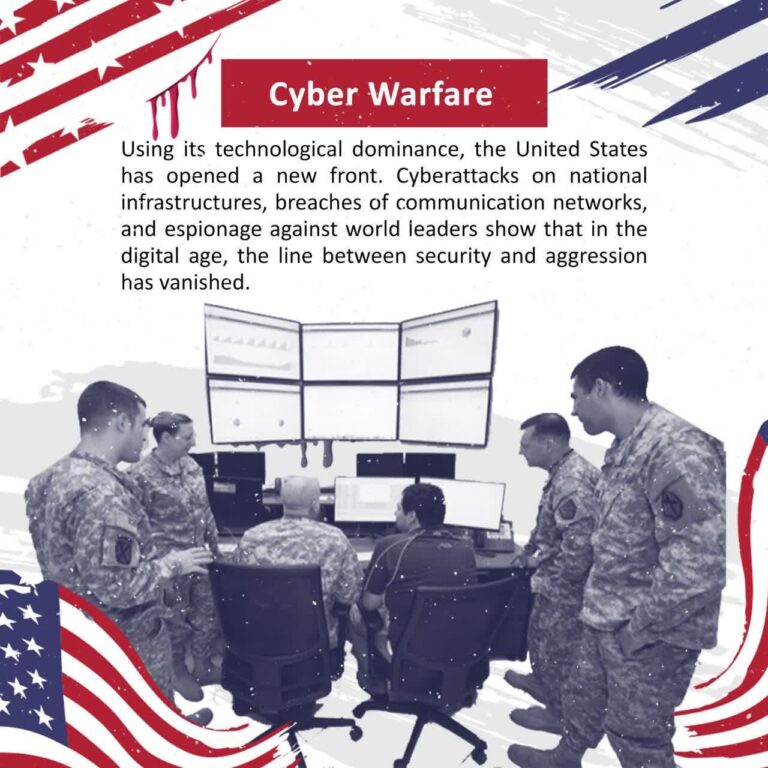 Cyber Warfare