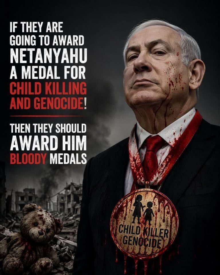 genocidal leader
