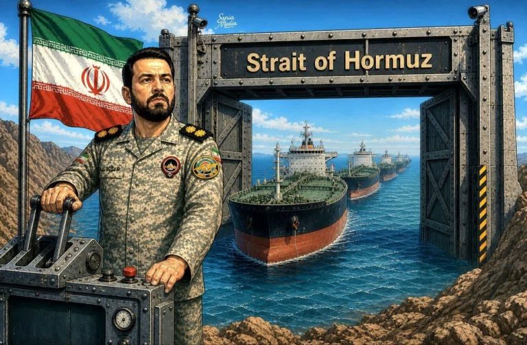 Strait of Hormuz