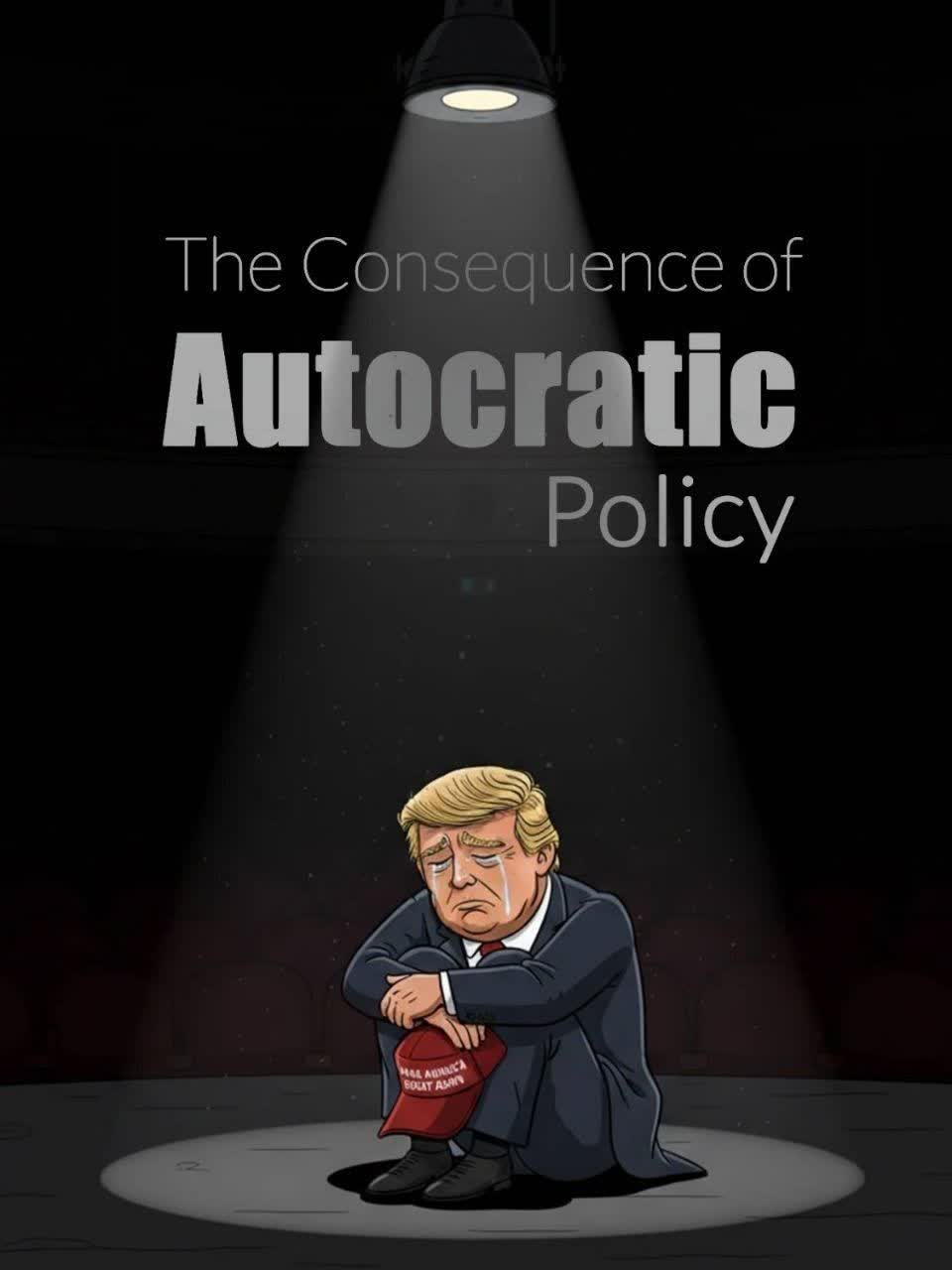 The Consequence of Autocrstic policy