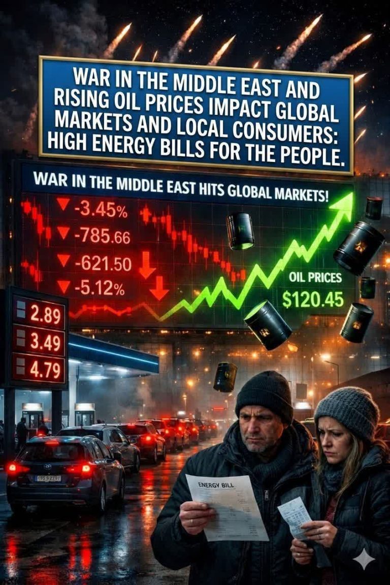 WAR IN THE MIDDLE EAST