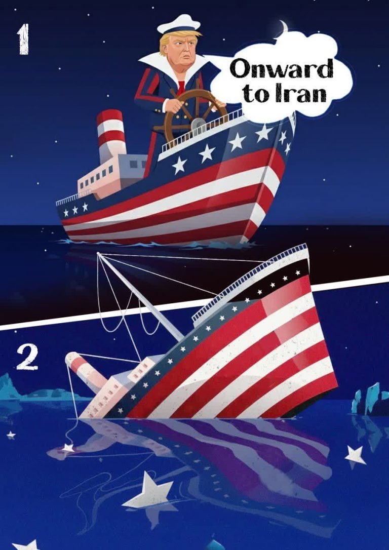 Onward to lran