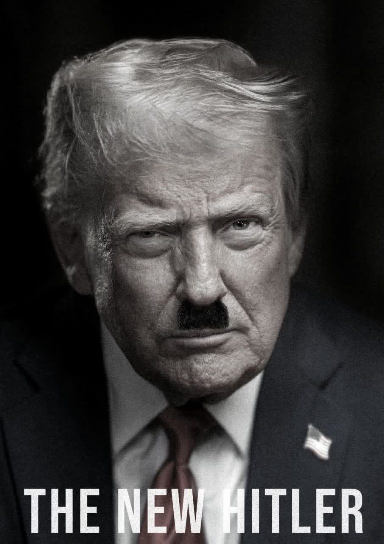 THE NEW HITLER