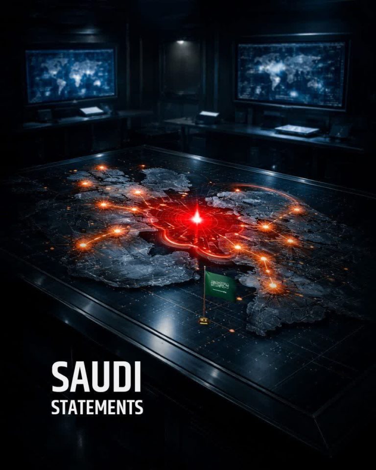 Saudi Statements