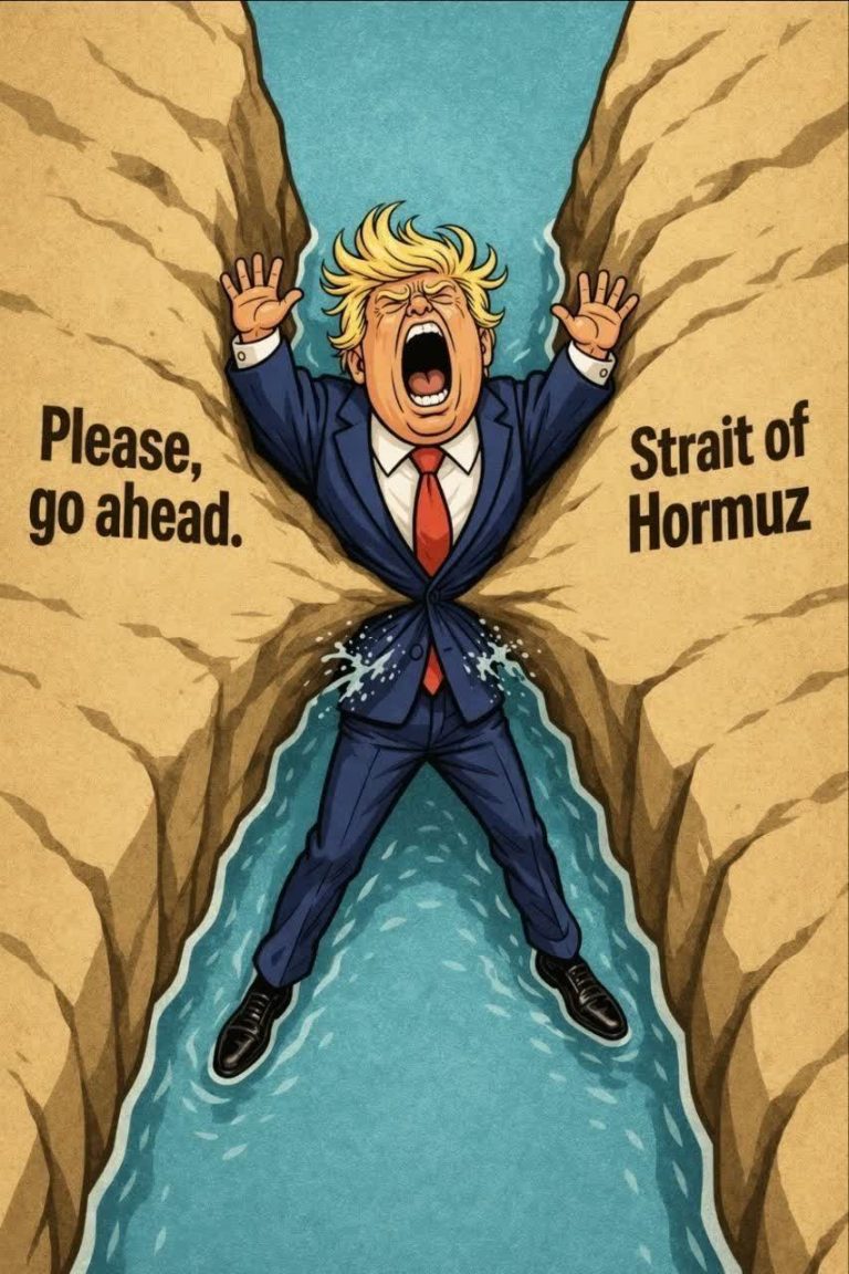 Strait of Hormuz