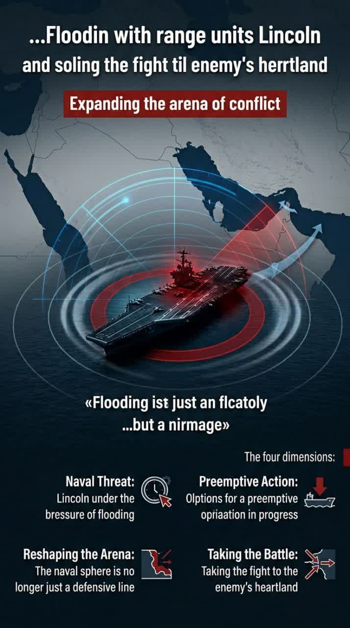 Lincoln in the crosshairs of dumping… and taking the battle to the heart of enemy territory.