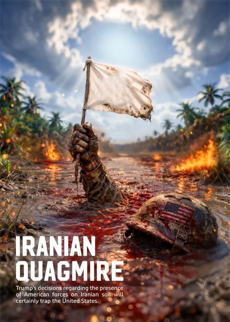 IRANIAN QUAGMIRE