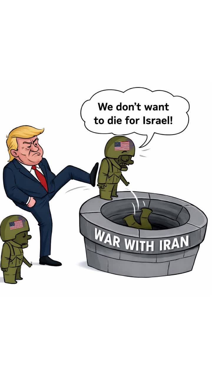 WAR WITH IRAN
