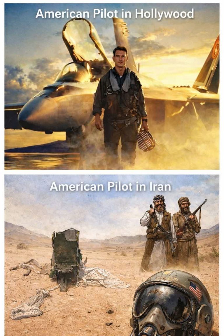 American pilot Hollywood