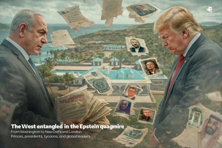 The West entangled in the Epstein quagmire