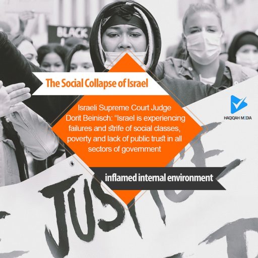 The Social Collapse of Israel
