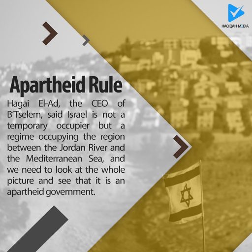 Apartheid Rule