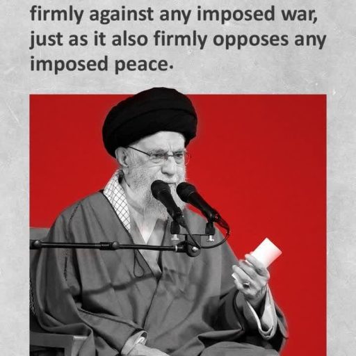 imposed war