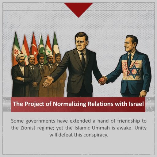 The project of Normalizing Relations with lsrael