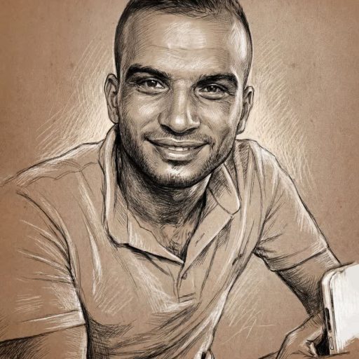 Martyr lbrahim Mohareb