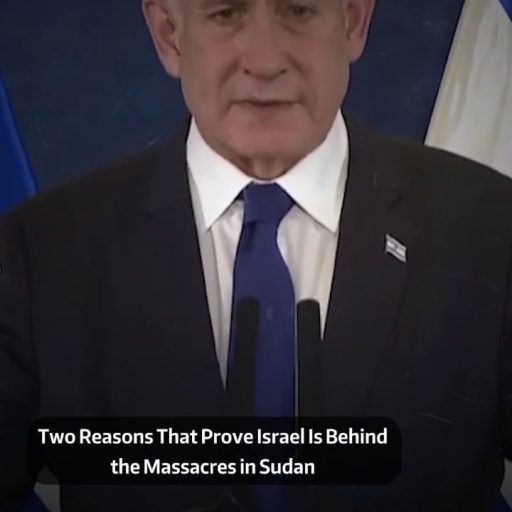 Twe Reasons That Prove Israel Is Behind the Massacres in Sudan