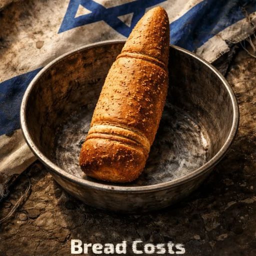 Bread Costs More Than Bullets