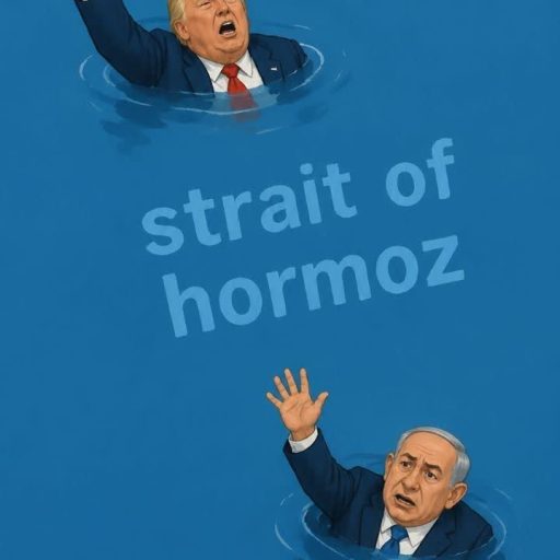 Strait of hormoz