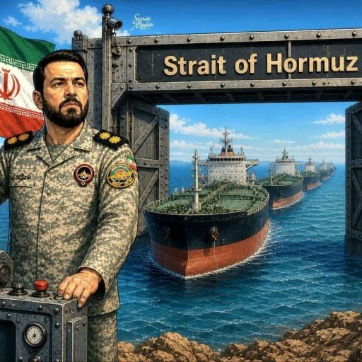 Strait of Hormuz