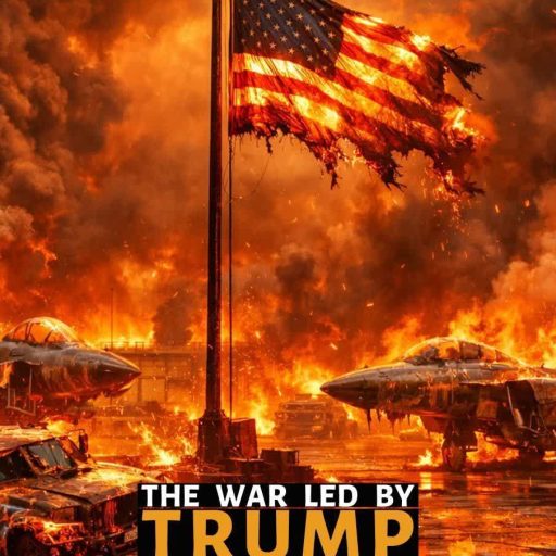 THE WAR LED BY TRUMP