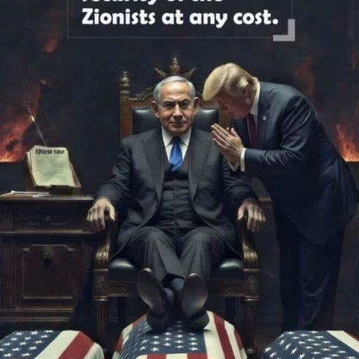 Objective: to guarantee the security of the Zionists at any cost.