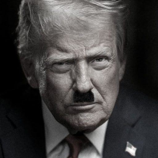 THE NEW HITLER