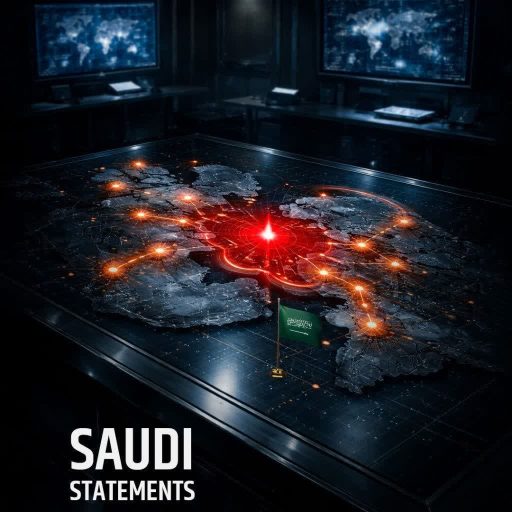 Saudi Statements
