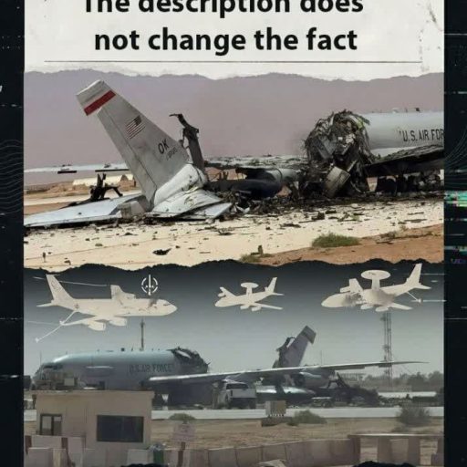 Minor damage