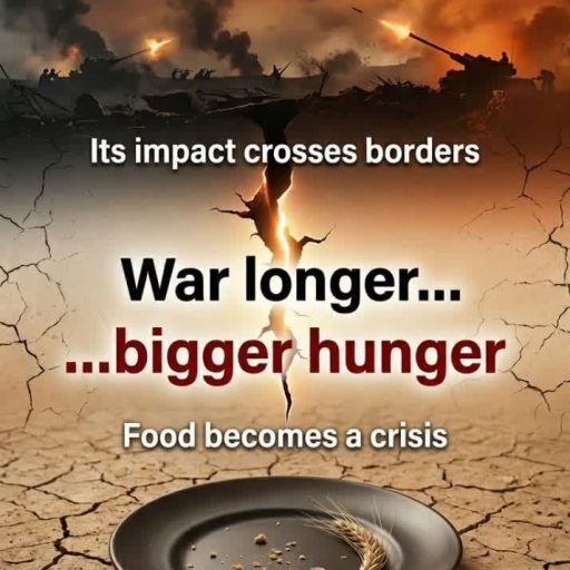 The longer the war...