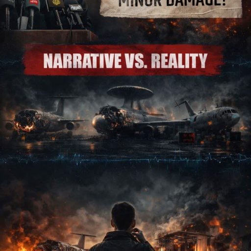“Narrative vs. Reality”