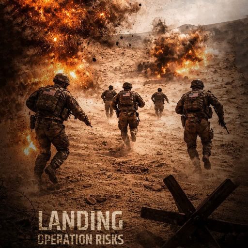 Landing Operation Risks