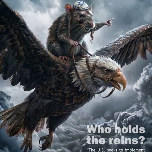 Who holds the reins?