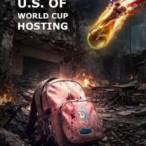 STRIP U.S. OF WORLD CUP HOSTING