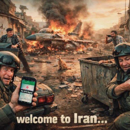 Welcome to Iran...