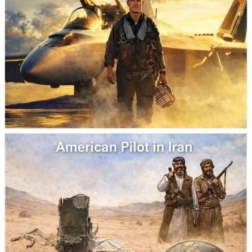American pilot Hollywood