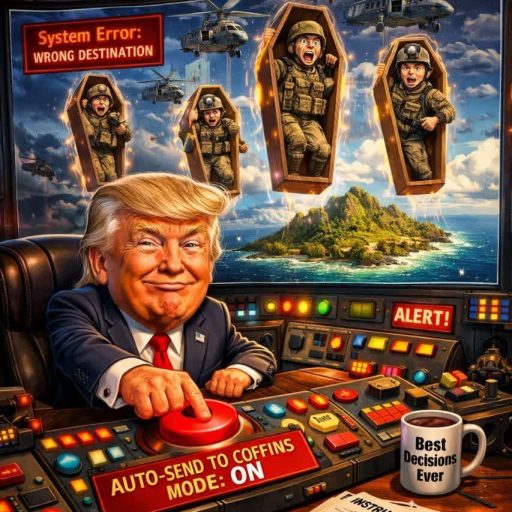 When You Press the Wrong Button....